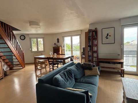 Vente appartement 5 pièces Nantes Zola 44