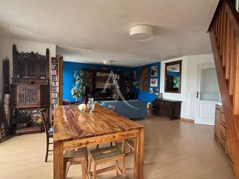 Vente appartement 5 pièces