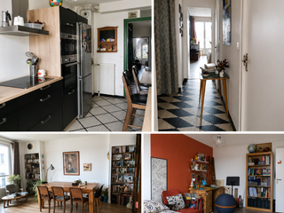 Vente appartement 4 pièces Vente appartement 4 pièces