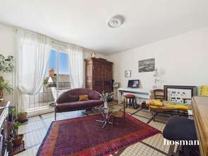 Vente Appartement 3 piècesNantes Zola