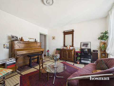 Vente appartement 3 pièces Nantes Zola 44