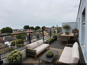 Vente appartement 2 pièces Nantes Zola 44