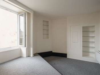 Vente Appartement 2 piècesNantes Zola