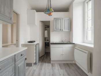 Vente Appartement 2 piècesNantes Zola
