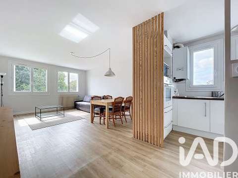 Vente appartement 2 pièces Nantes Zola 44