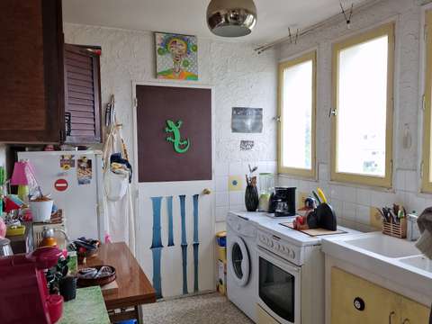 Vente appartement 2 pièces