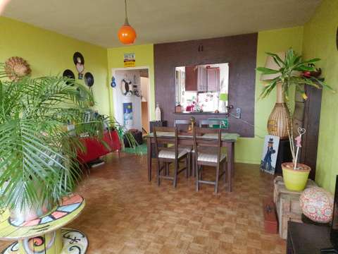 Vente appartement 2 pièces