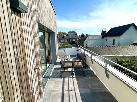 Vente appartement 4 pièces Nantes Zola 44