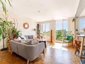 Vente Appartement 3 piècesNantes Zola