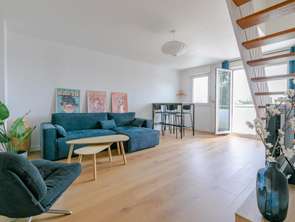 Vente Appartement 3 piècesNantes Zola
