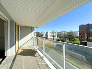 Vente Appartement 3 piècesNantes Zola