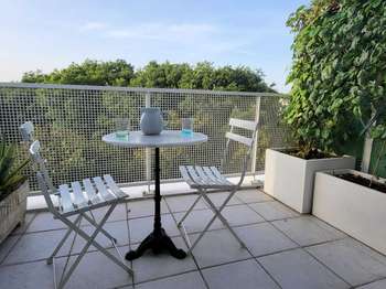 Vente appartement 4 pièces Nantes Zola 44