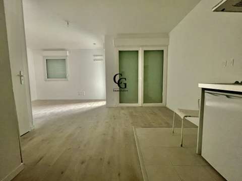 Vente appartement 1 pièce