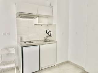 Vente appartement 1 pièce