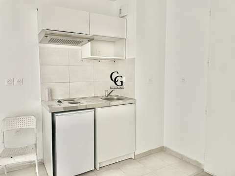 Vente appartement 1 pièce