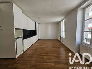 Vente Appartement 2 piècesNantes Zola