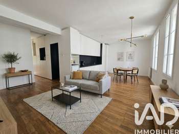Vente Appartement 2 piècesNantes Zola