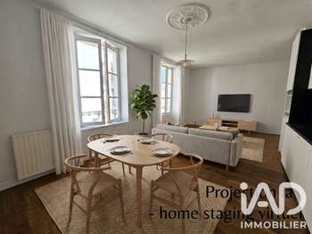 Vente appartement 2 pièces Nantes Zola 44