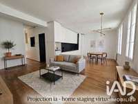 Vente appartement 2 pièces
