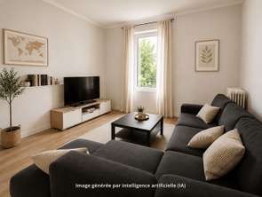 Vente Appartement 3 piècesNantes Zola