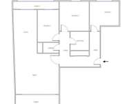 Vente appartement 4 pièces Vente appartement 4 pièces