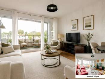 Vente Appartement 4 piècesNantes Zola
