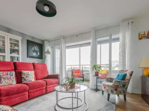 Vente appartement 4 pièces