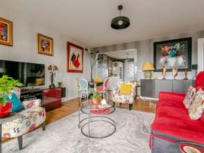 Vente Appartement 4 piècesNantes Zola