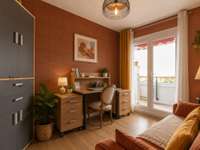Vente appartement 4 pièces Vente appartement 4 pièces