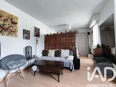 Vente appartement 1 pièce Nantes Zola 44