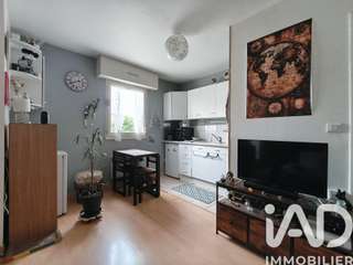 Vente appartement 1 pièce Vente appartement 1 pièce