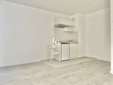 Vente appartement 1 pièce Nantes Zola 44