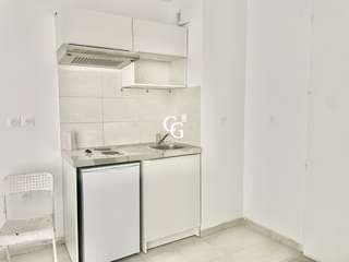 Vente appartement 1 pièce