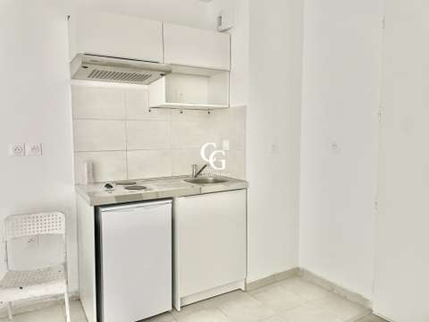 Vente appartement 1 pièce