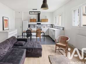 Vente Appartement 4 piècesNantes Zola