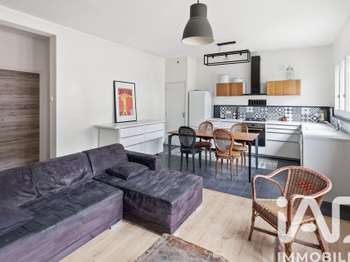 Vente appartement 4 pièces Nantes Zola 44
