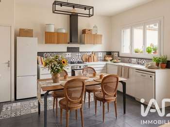Vente Appartement 4 piècesNantes Zola