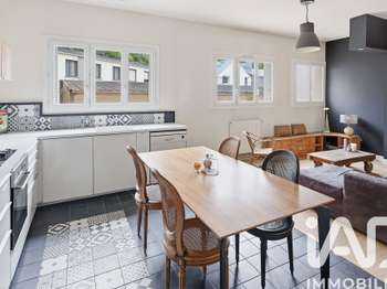 Vente Appartement 4 piècesNantes Zola