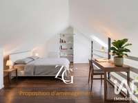 Vente appartement 3 pièces Vente appartement 3 pièces