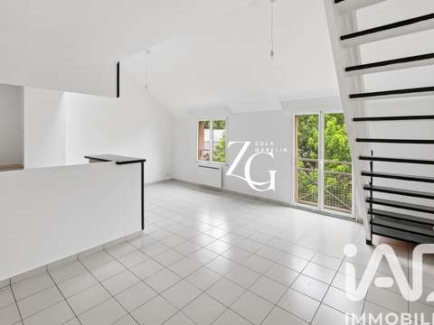 Vente appartement 2 pièces Nantes Zola 44