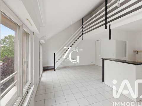 Vente appartement 2 pièces Vente appartement 2 pièces