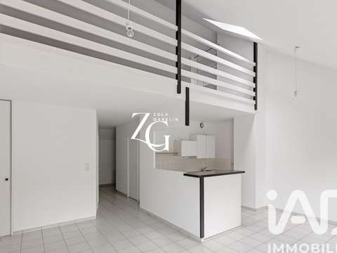 Vente appartement 2 pièces Vente appartement 2 pièces