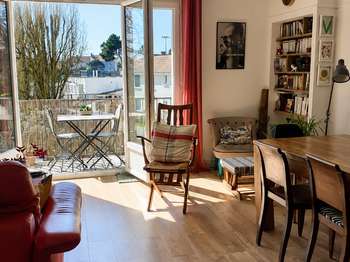 Vente Appartement 4 piècesNantes Zola