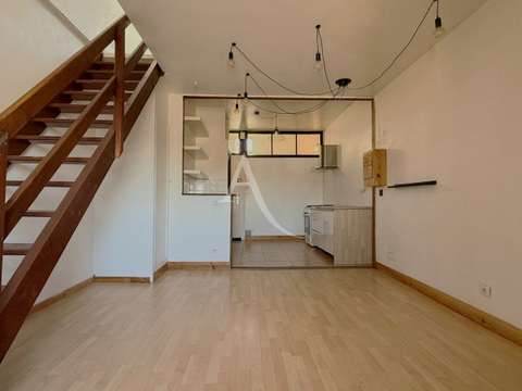 Vente appartement 2 pièces Nantes Zola 44