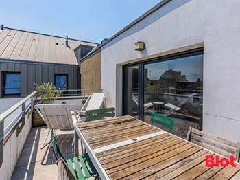 Vente Appartement 3 piècesNantes Zola