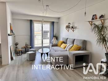 Vente Appartement 3 piècesNantes Zola
