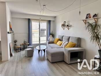 Vente Appartement 3 piècesNantes Zola