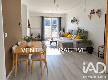 Vente Appartement 3 piècesNantes Zola
