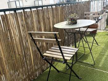 Vente Appartement 3 piècesNantes Zola