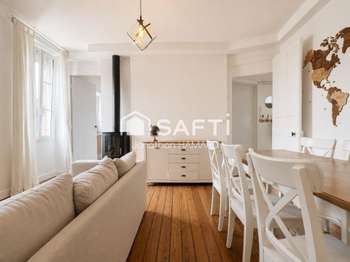 Vente Appartement 3 piècesNantes Zola